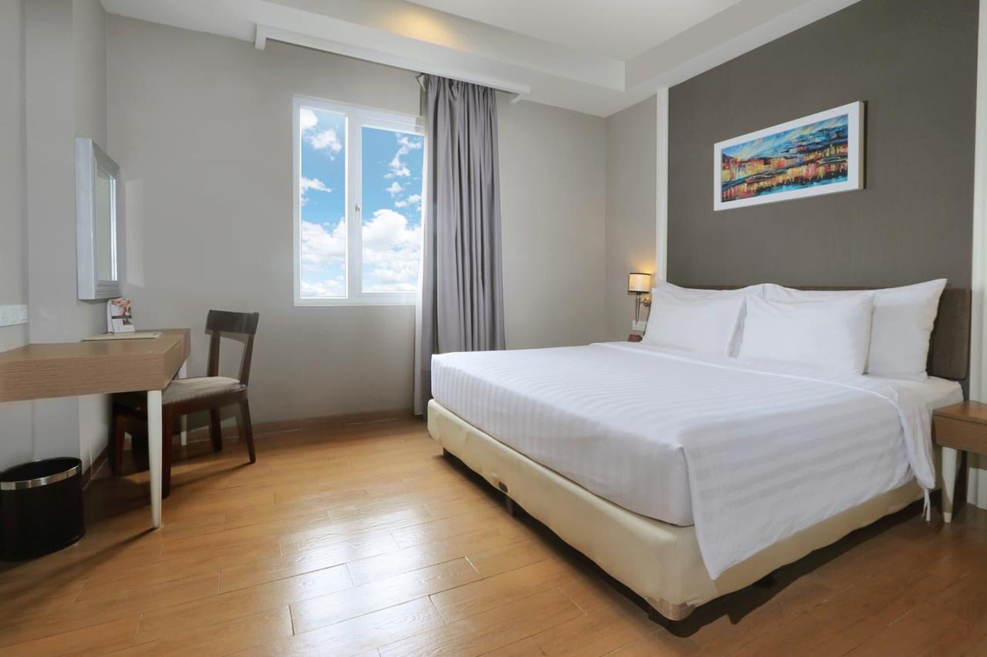 Pranaya Boutique Hotel Serpong Exterior photo