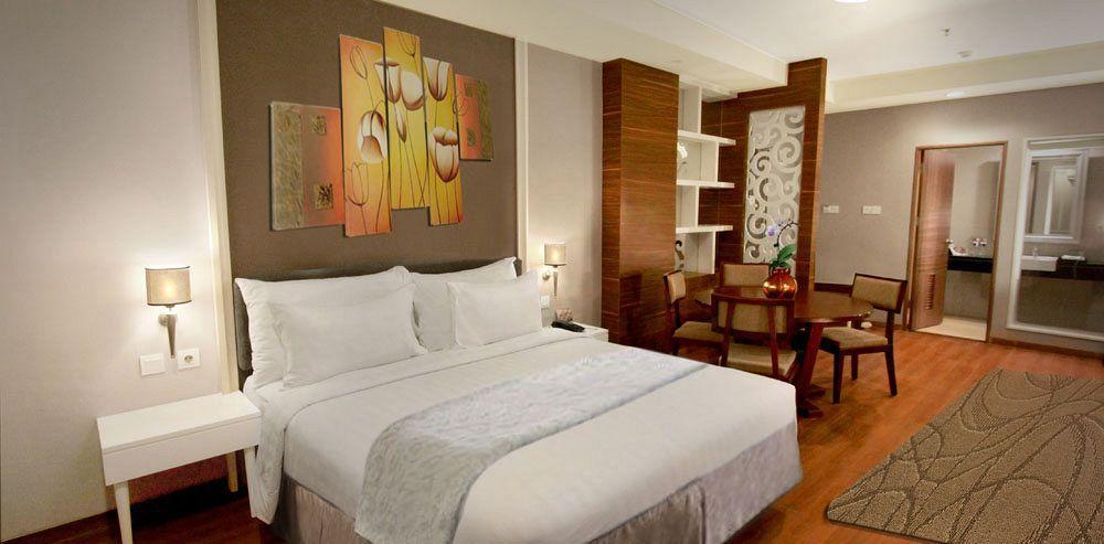Pranaya Boutique Hotel Serpong Exterior photo