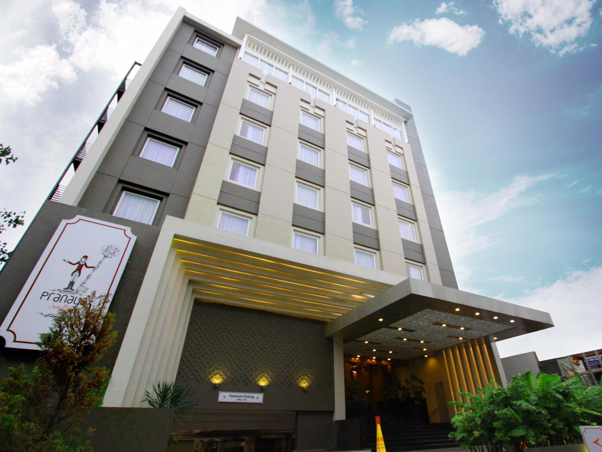 Pranaya Boutique Hotel Serpong Exterior photo