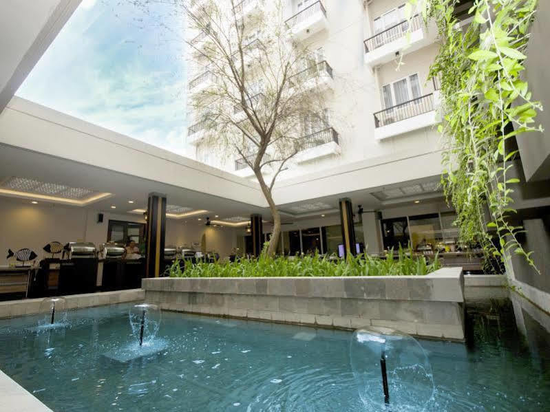 Pranaya Boutique Hotel Serpong Exterior photo